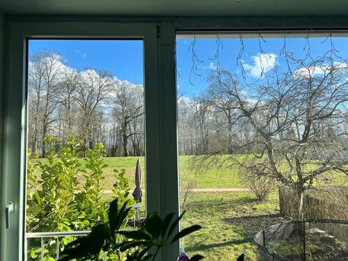 Foto - Sonnige großzügige Dioppelhaushälfte mit Blick ins Grüne