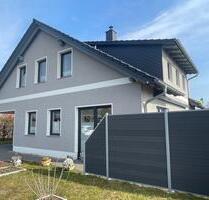 Moderne, großzügige Dachgeschosswohnung in ruhiger Wohnlage in Sassnitz