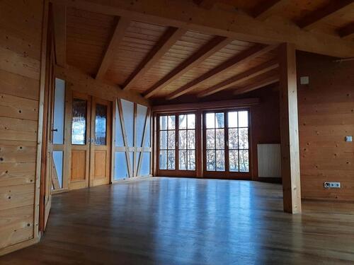 Foto - Helle Erdgeschosswohnung mit großem Garten