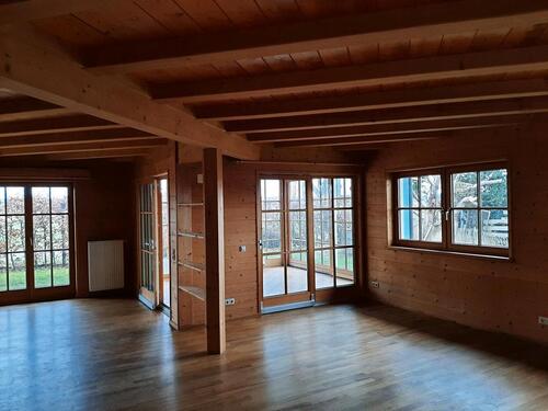 Foto - 4 Zimmer Erdgeschoßwohnung in Sontheim