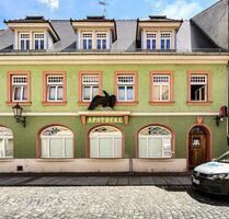 Historische Gewerbefläche ehem. Adler-Apotheke – EG & ggf. OG - Grimma