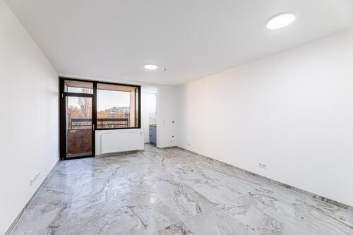 Foto - Tolle 1-Zimmer-Wohnung mit Balkon - Erstbezug nach Sanierung