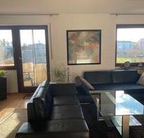 Möblierte 2- Zimmerwohnung m. Balkon, Germering - ruhig hell 6 Mo