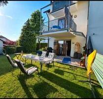 3-Zimmer EG Wohnung mit Garten und TG-Stellplatz - Mainhardt