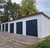 !!! Doppelgarage auf eingezäuntem Grundstück !!! - Gotha