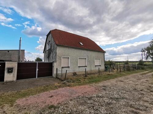 Foto - Haus mit viel Potential in Radis (Kemberg)