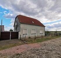 Haus mit viel Potential in Radis (Kemberg) - Wittenberg Lutherstadt