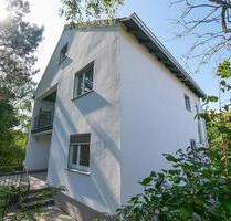 Freistehend, saniert & im Grünen: Ihr bezugsfertiges Familienhaus - Würzburg Heuchelhof
