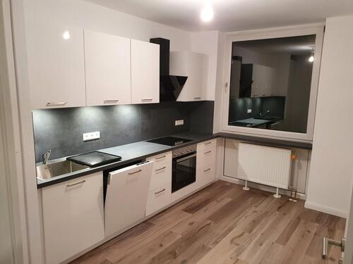 Foto - Kirchrode: 3-Zimmer-Wohnung mit Loggia und EBK (provisionsfrei)