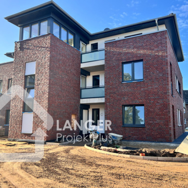 Foto - Wohnen an der Ems - Exklusive 3-Zimmer-Erdgeschosswohnung mit Wohlfühlcharakter