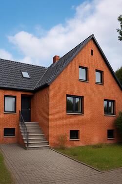 Foto - Neu ❤️ 1,5 Zimmer Souterrain Wohnung mit Terrasse und Garage