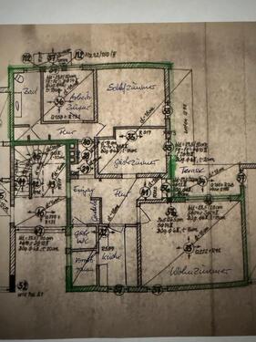 Foto - Modernisierte 4 Zimmer Wohnung 117m2 zu vermieten