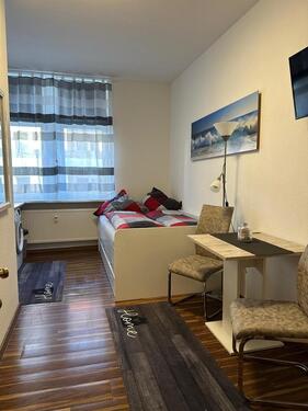 Foto - 1 Zimmer Etagenwohnung zur Miete in Mühlhausen (Thüringen)