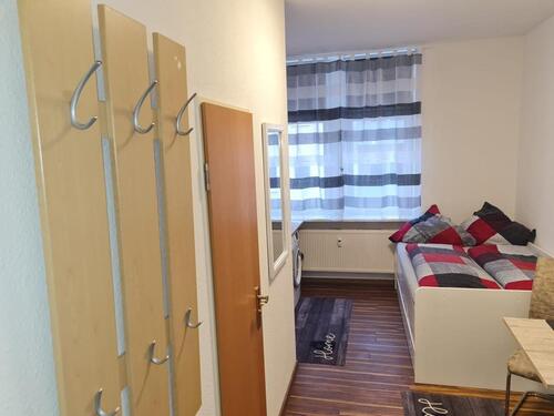 Foto - 1 Zimmer Etagenwohnung in Mühlhausen (Thüringen)