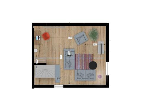 Foto - 2 Zimmer Etagenwohnung in Müden (Aller)