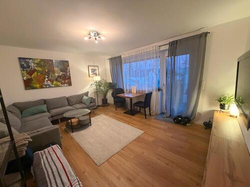 Foto - 3,5 Zimmer Wohnung mit Balkon und Einbauküche