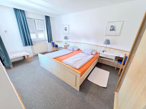 Foto - Einzelzimmer Doppelzimmer mit eigenem Badezimmer zu vermieten!