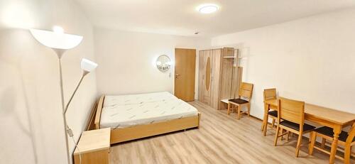 Foto - Möblierte 1-Zi. Whg mit Stellplatz (optional) in Haar ab sofort