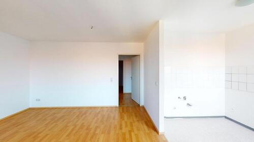 Foto - Etagenwohnung in Halle (Saale) zur Miete