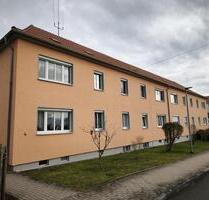 Zentral gelegene 3-Zimmer-Wohnung mit Einbauküche & Tageslichtbad - Geithain