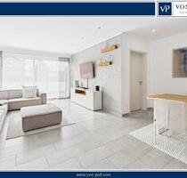 Repräsentativ, großzügig, ruhig: Modernes Wohnambiente mit 2 Sonnenterrassen - Untermeitingen