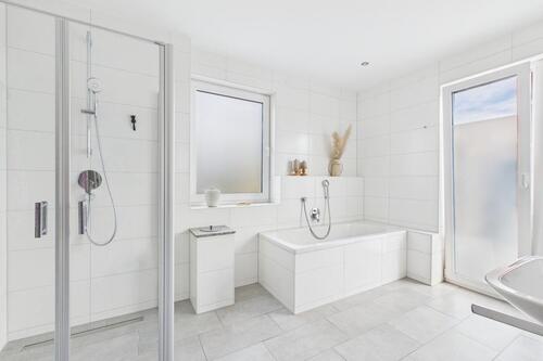 Foto - Etagenwohnung in Untermeitingen zur Miete