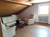 Foto - 3 Zimmer Dachgeschoßwohnung zur Miete in Roding