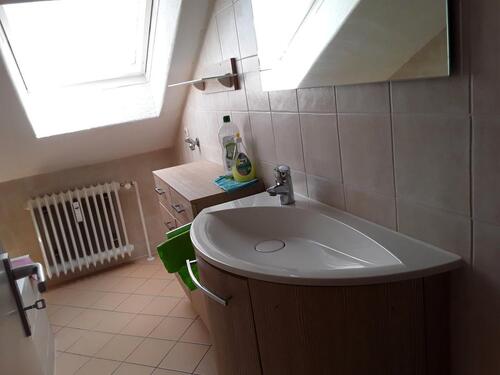 Foto - Dachgeschoßwohnung in Roding zur Miete