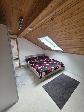 Foto - 4 Zimmer Dachgeschoßwohnung zur Miete in Lalling