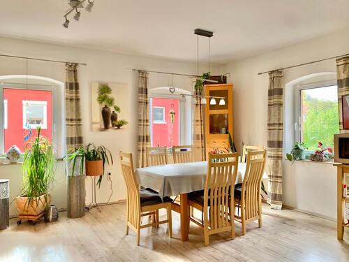 Foto - Gemütliches Häuschen Wohnung mit Einbauküche