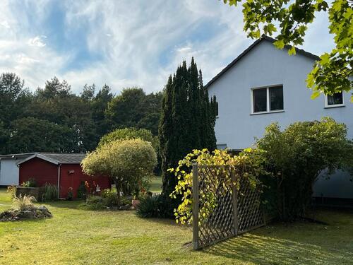 Foto - Einfamilienhaus zum Kaufen in Ueckermünde