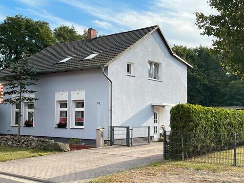 Foto - Einfamilienhaus in Ueckermünde