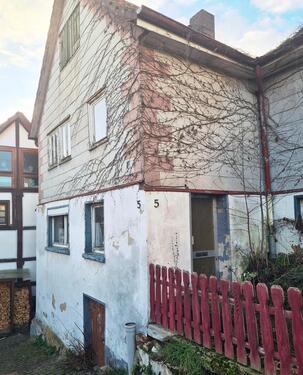 Foto - Einfamilienhaus zum Kaufen in Homberg (Efze)
