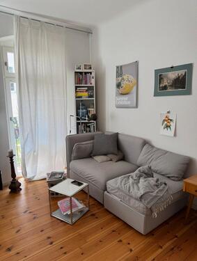 Foto - Zimmer Prenzlauer Berg Untermiete November