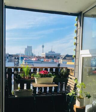 Foto - Etagenwohnung zur Miete in Düsseldorf