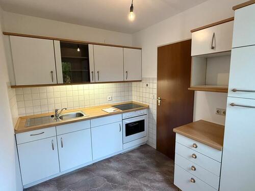 Foto - Schöne helle 2-Zimmer-Wohnung mit großem Balkon, sofort verfügbar