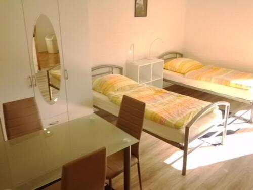 Foto - Monteurzimmer in Hamburg Niendorf mit Küche und Bad, geprüft