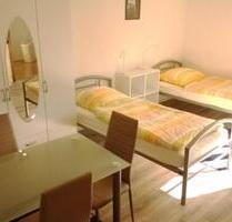 Monteurzimmer in Hamburg Niendorf mit Küche und Bad, geprüft