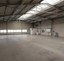 Halle in Gewerbegebiet Wachau zu vermieten - Markkleeberg