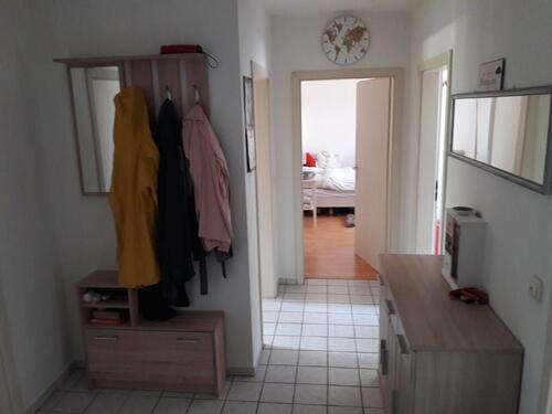 Foto - Etagenwohnung in Schwarmstedt zur Miete