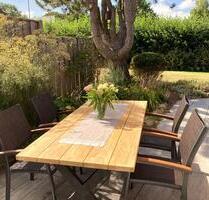 Ferienwohnung Sankt Peter Ording, 4 Pers., eingezäunter Garten - Sankt Peter-Ording