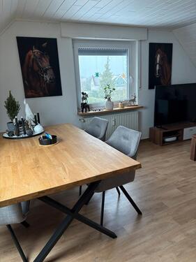 Foto - Etagenwohnung in Bad Essen zur Miete