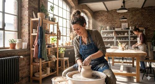 Foto - Atelier, Werkstatt ab 20qm günstig in Stuttgart Feuerbach
