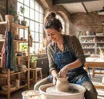 Atelier, Werkstatt ab 20qm günstig in Stuttgart Feuerbach