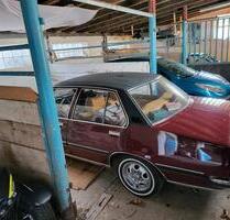 Stellplatz PKW oldtimer Motorrad - Lützelbach