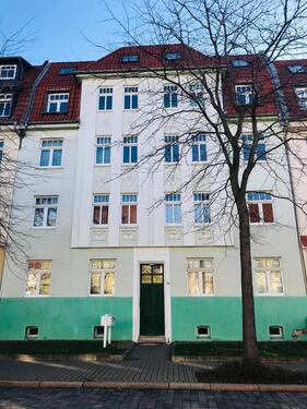 Foto - Helle 4-Raum-Wohnung im Dachgeschoss in Halberstadt