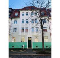 Helle 4-Raum-Wohnung im Dachgeschoss in Halberstadt