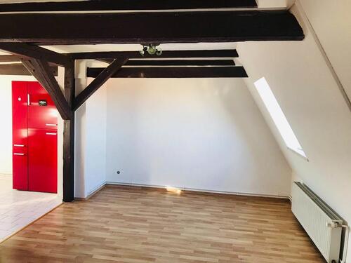 Foto - 4 Zimmer Dachgeschoßwohnung in Halberstadt