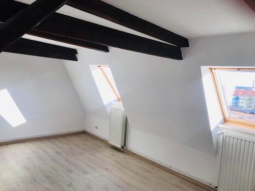 Foto - Dachgeschoßwohnung in Halberstadt zur Miete