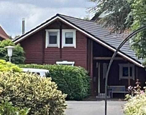 Foto - Sassenberg - Charmantes Holzhaus am See - wieder verfügbar